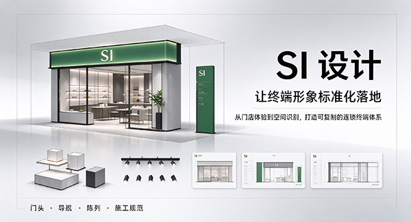 尼勒克县SI设计